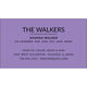 Family Name Business Cards - Raised Ink Image 2 of 2